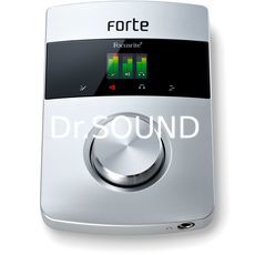 Ремонт Focusrite Forte
