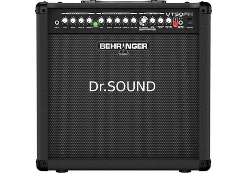 Ремонт Behringer VT50FX