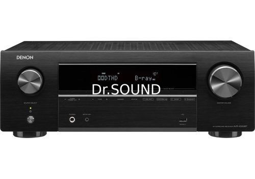 Ремонт Denon AVR-X550BT