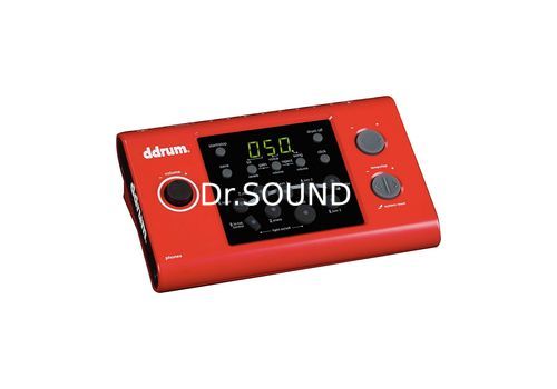 Ремонт DDRUM Ddrum DD1 Digital Drum Set 100