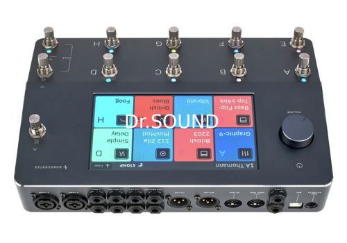 Ремонт Neural DSP Quad Cortex