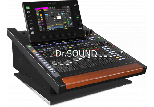 Профессиональный ремонт цифровых микшерных пультов Behringer WING COMPACT