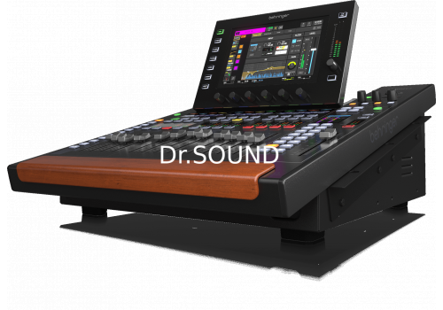 Профессиональный ремонт цифровых микшерных пультов Behringer WING COMPACT