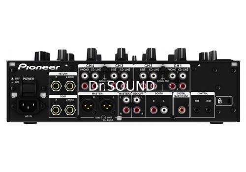 Ремонт Pioneer DJM750-K